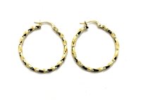 Orecchini Domar Donna Orecchini oro 18k in Oro OROR-470-280